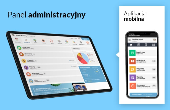 Mobilna recepcja online IdoBooking