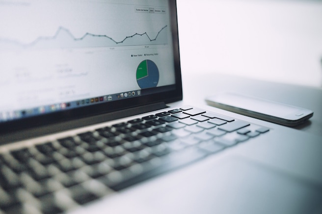 Google Analytics dla strony hotelu