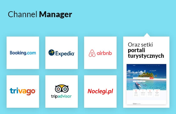 IdoSell Channel Manager dla apartamentów