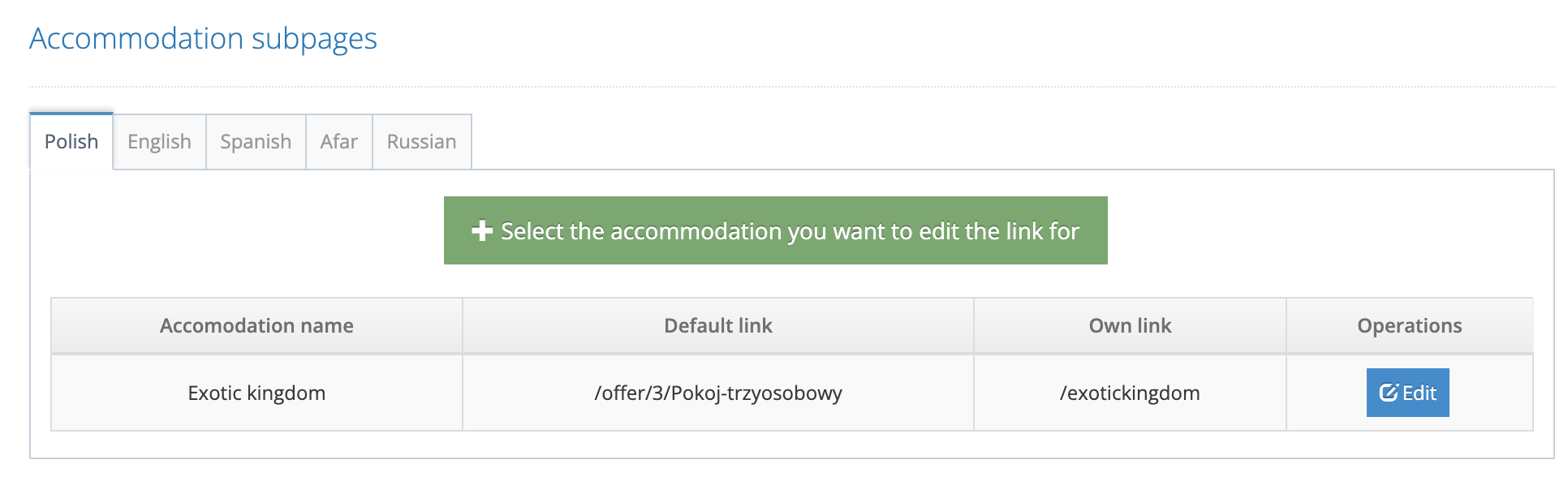 offerownlink