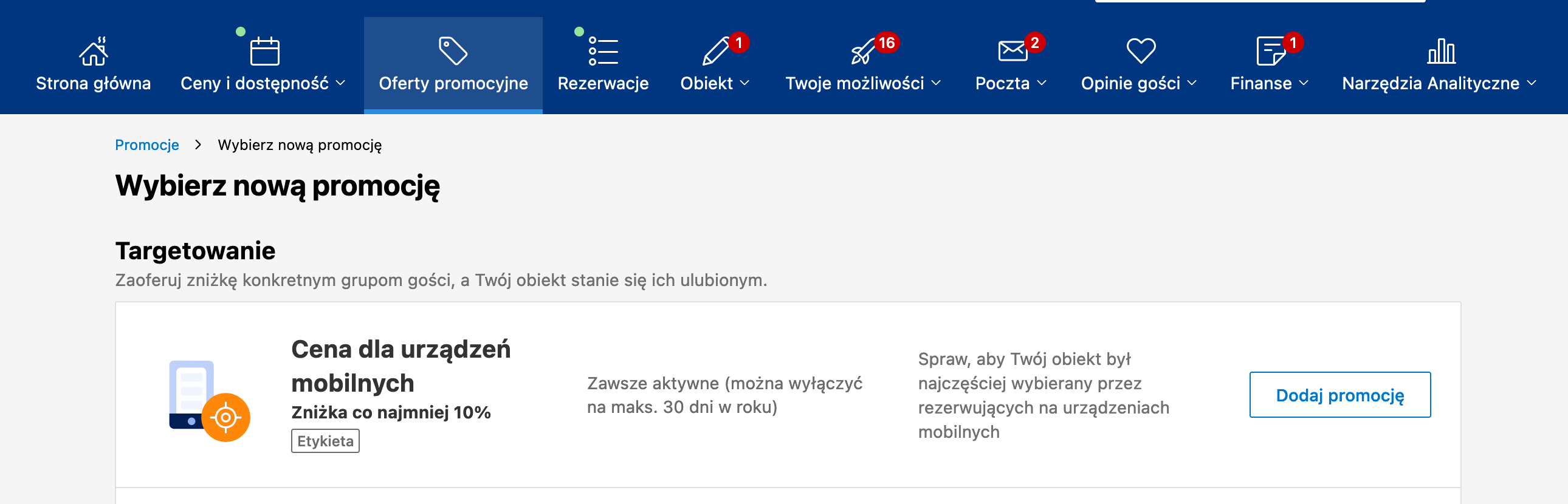 Jak zwiększyć liczbę rezerwacji w Booking.com dzięki zniżce dla urządzeń mobilnych?  - Jak zwiększyć liczbę rezerwacji w Booking.com dzięki zniżce dla urządzeń mobilnych? 