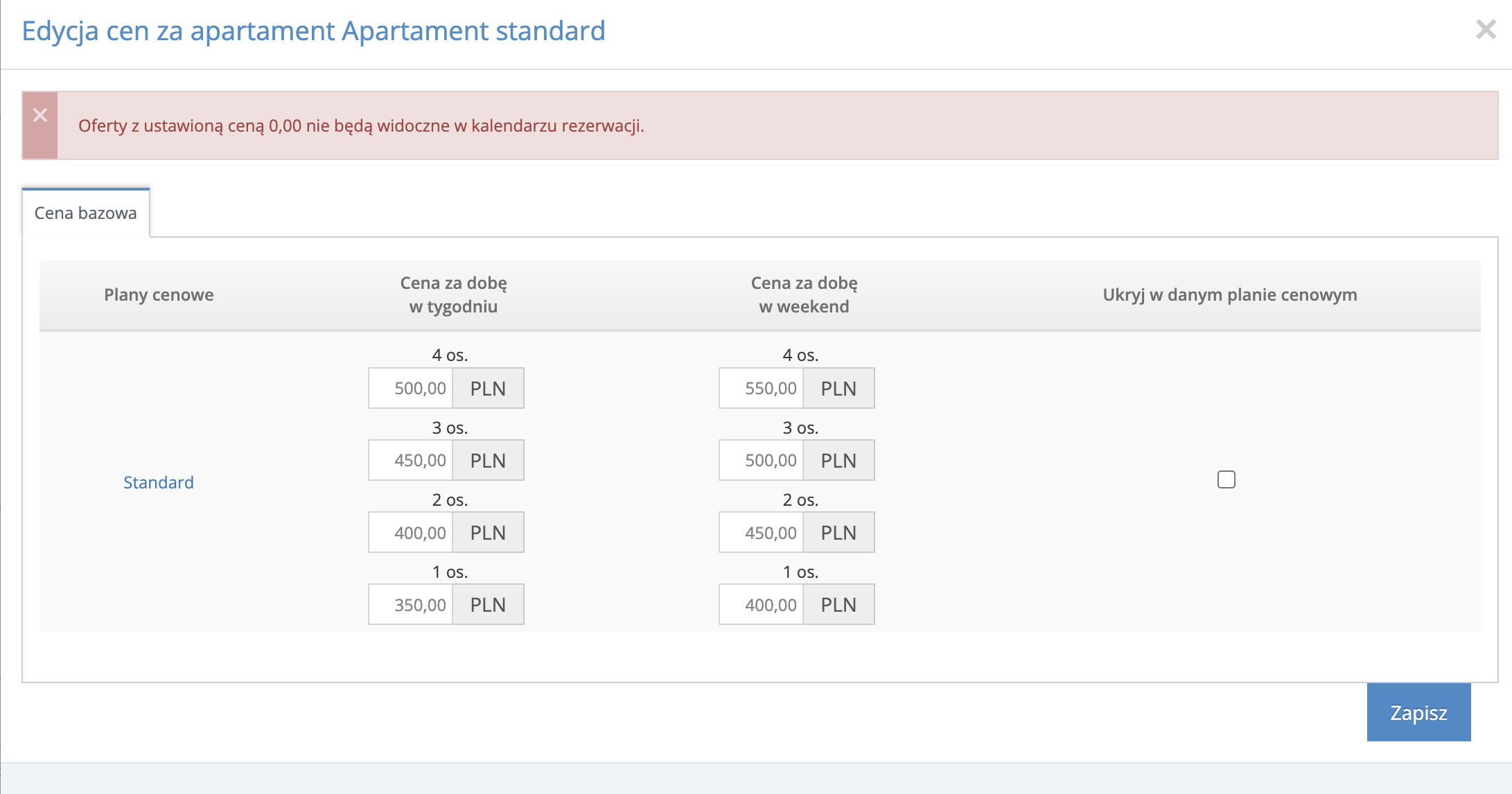 Jak zwiększyć liczbę rezerwacji w Booking.com za pomocą cen dostosowanych do liczby gości i długości - Jak zwiększyć liczbę rezerwacji w Booking.com za pomocą cen dostosowanych do liczby gości i długości pobytu?