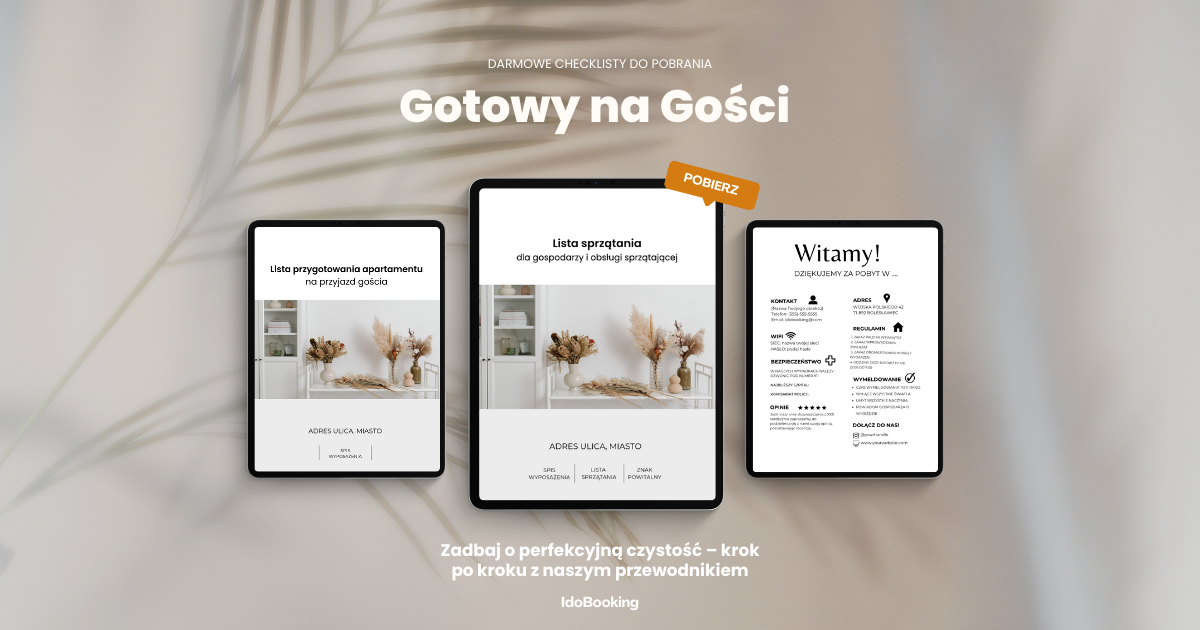 gotowy na gości 