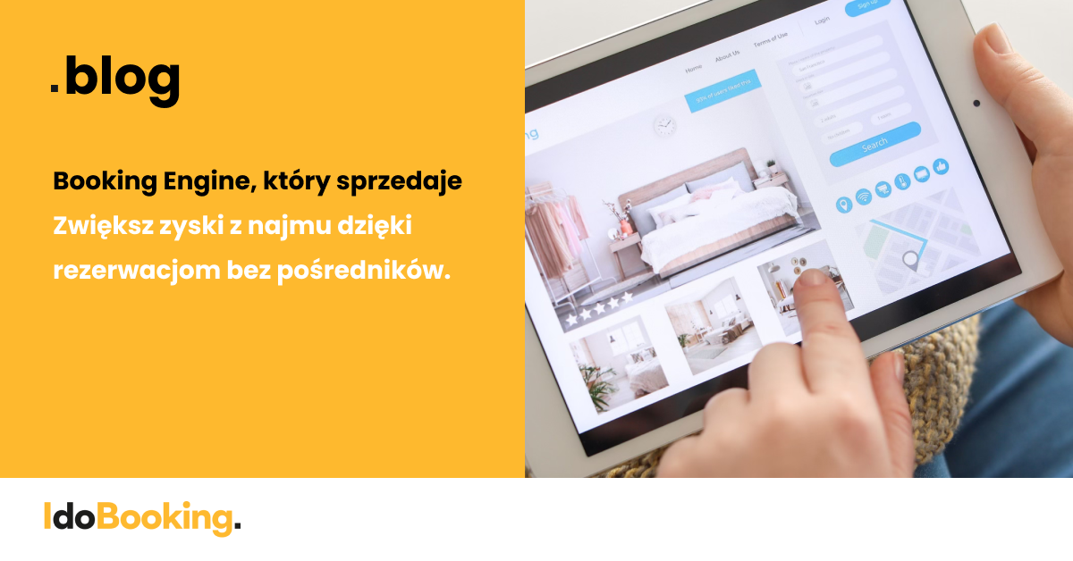 Booking engine