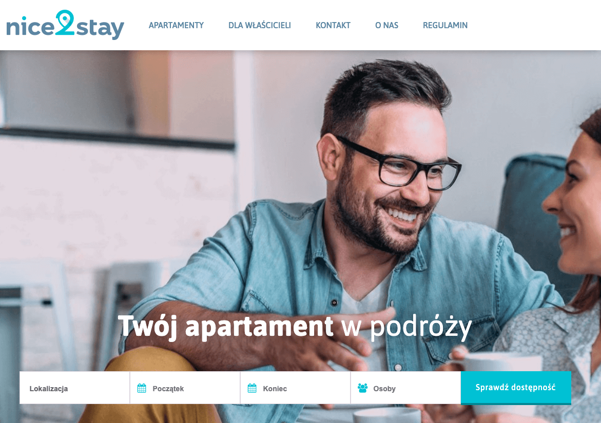 nice2stay apartamenty Trojmiasto