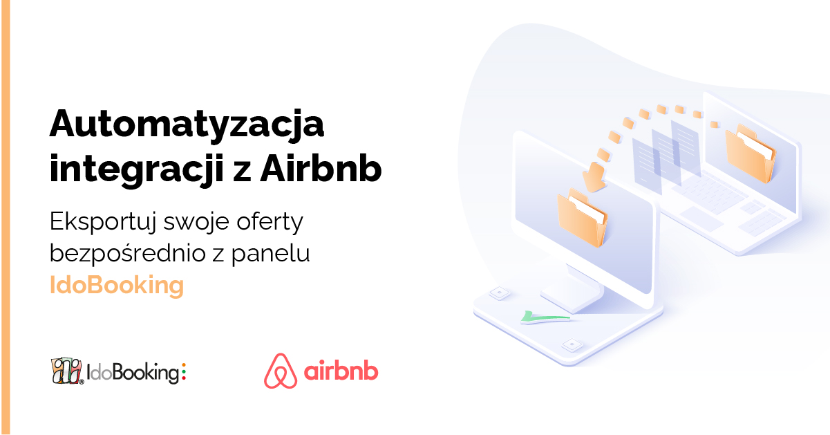 Automatyzacja integracji z Airbnb
