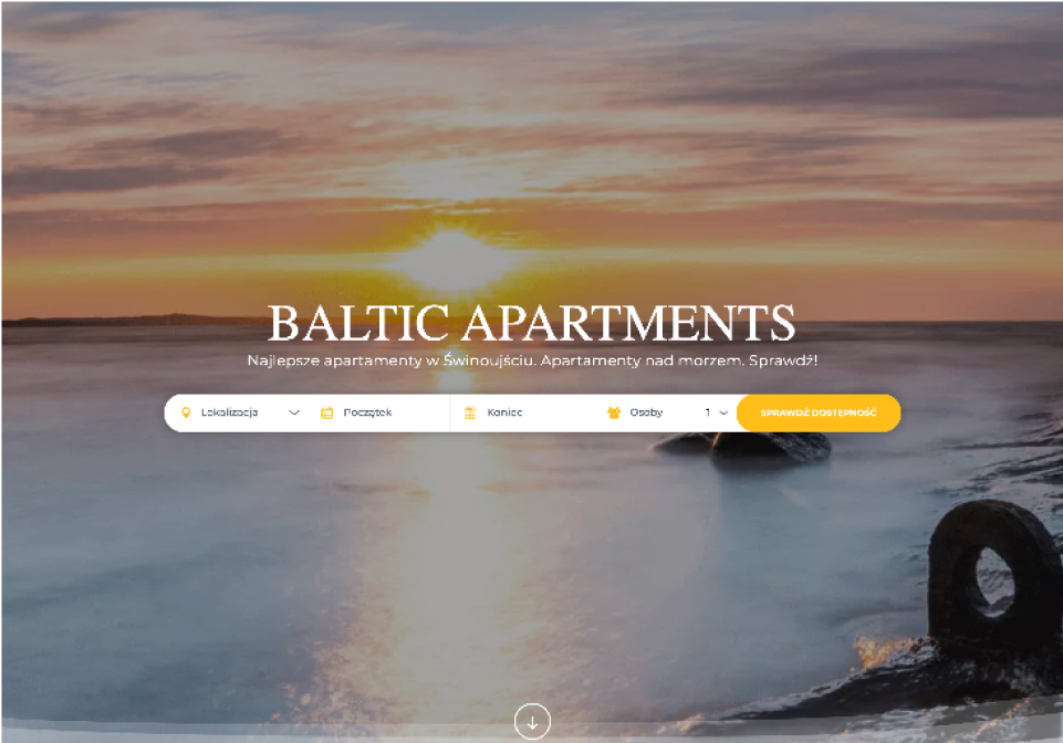 Zdjęcie Baltic Apartments