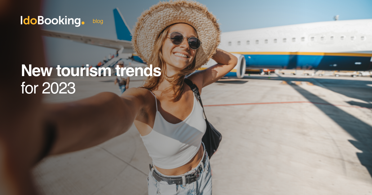 New tourism trends 2023