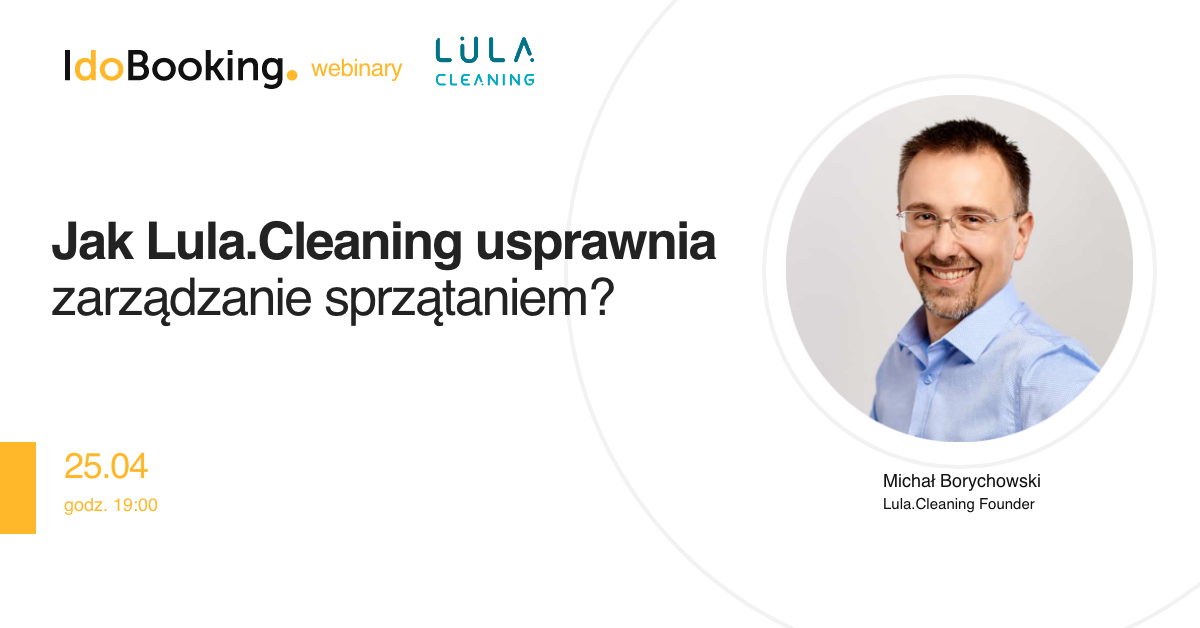 Webinar Lula Cleaning - Webinar Lula Cleaning