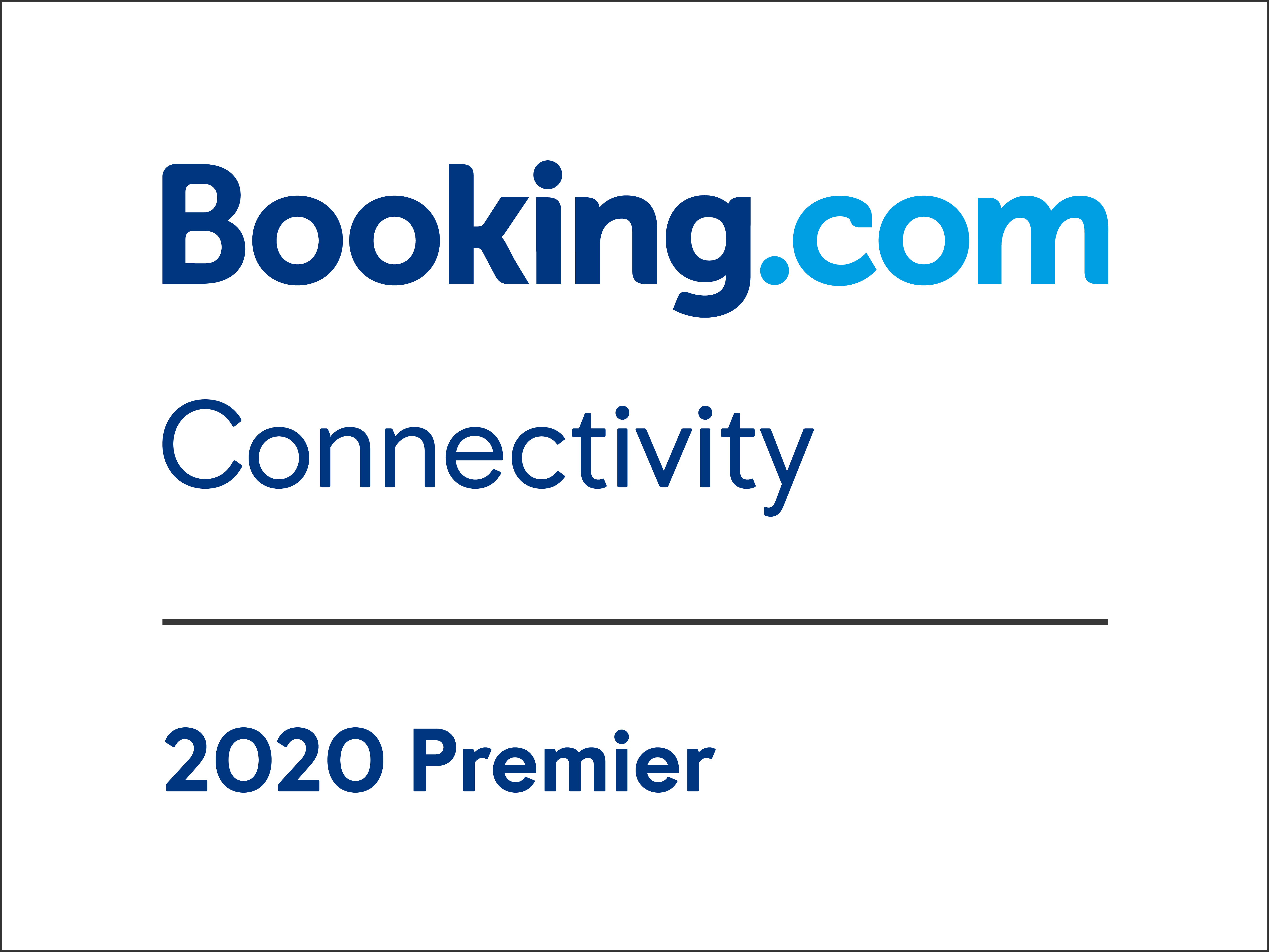 Premier Connectivity Partner 2020