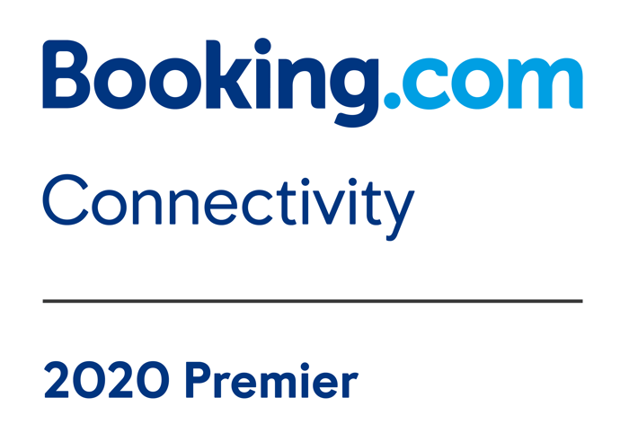 Bookign.com Connectivity 2020 Premier Partner!