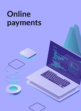 Online payments