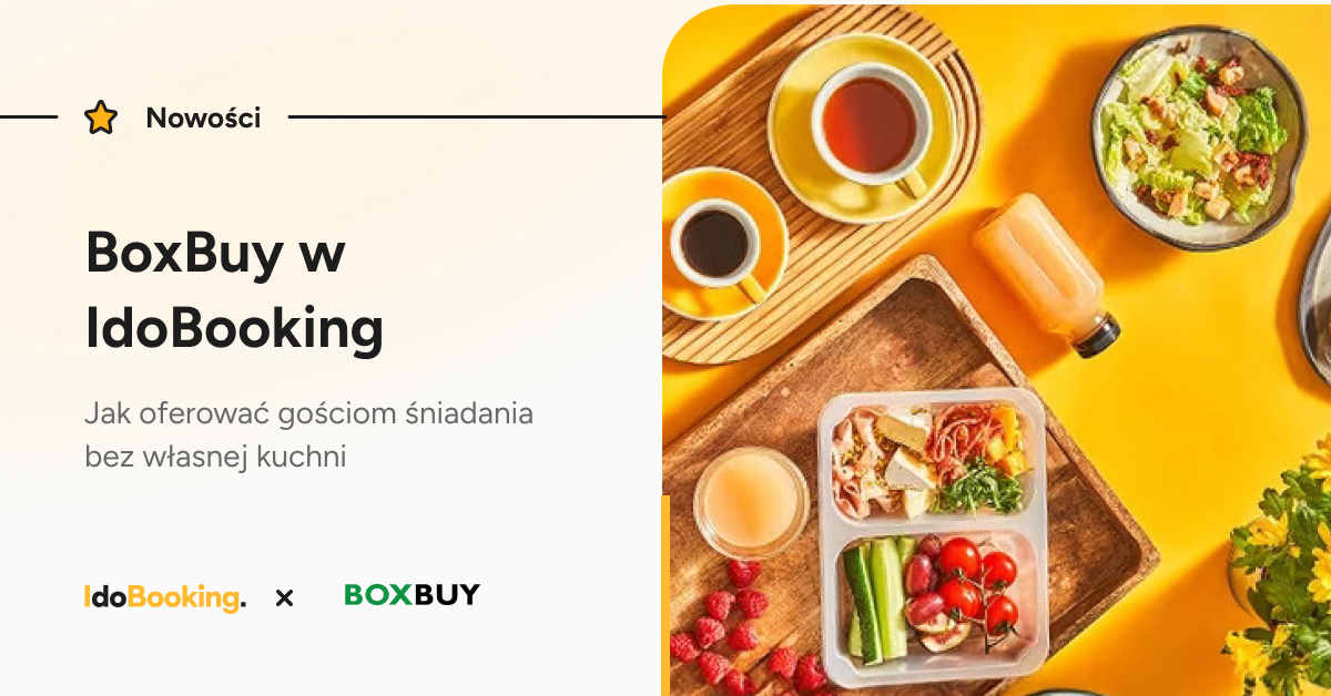 Integracja IdoBooking x BoxBuy