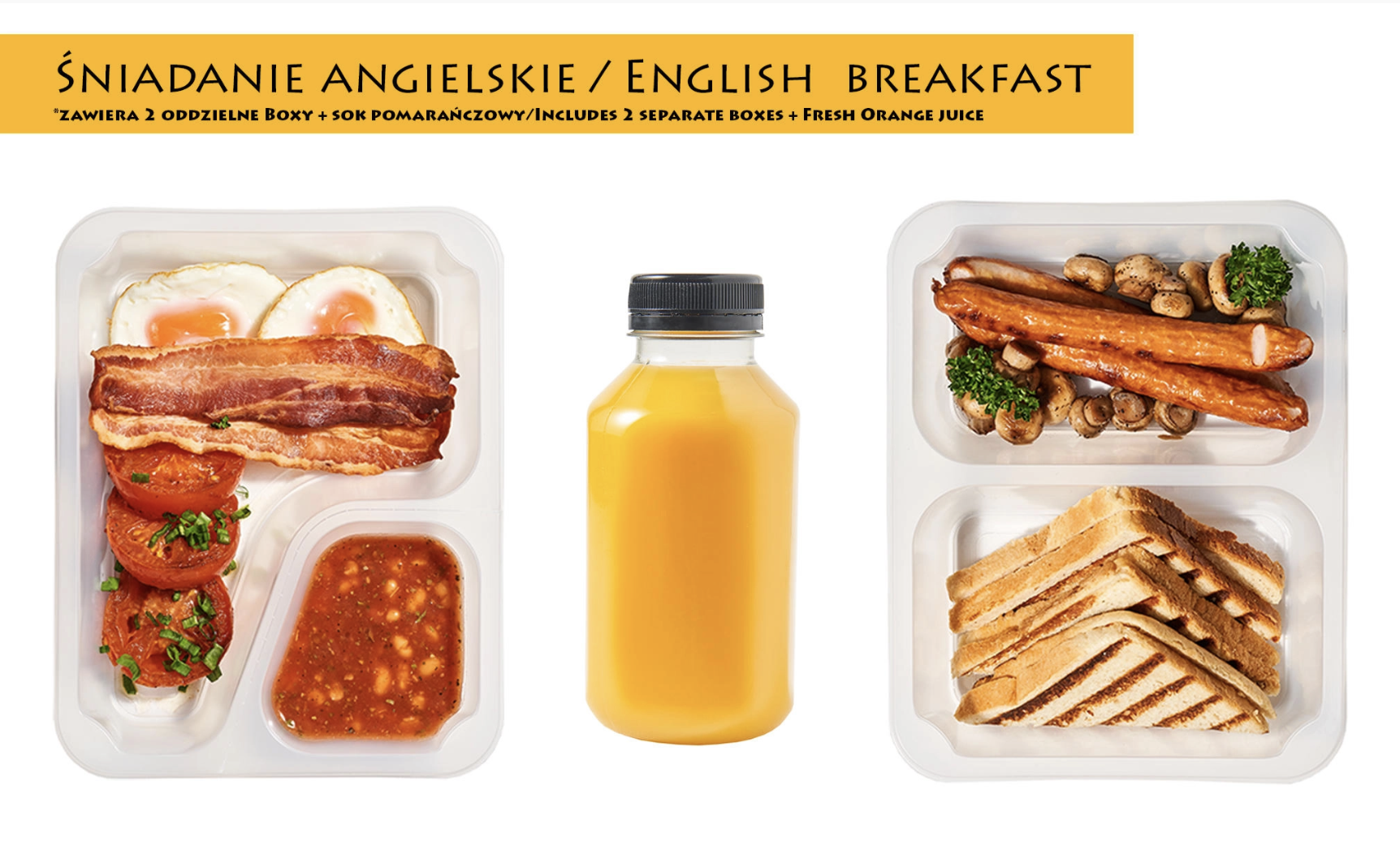 Integracja IdoBooking x BoxBuy śniadanie