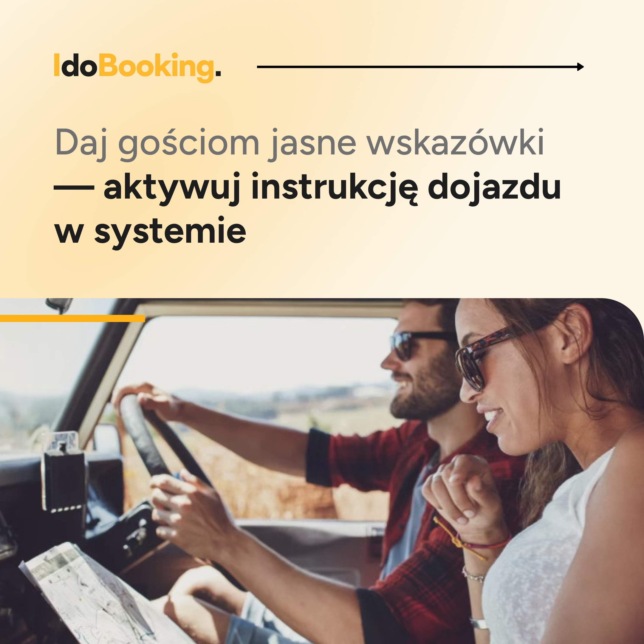 Instrukacja dojazdu
