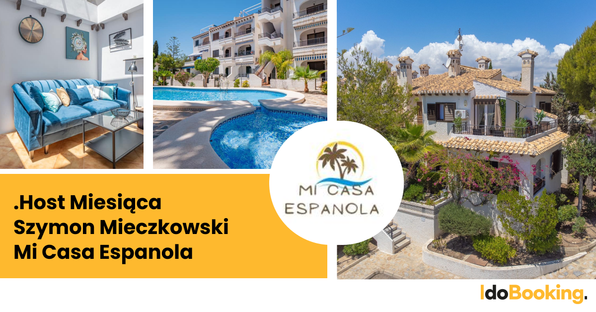 Ni casa espaniol