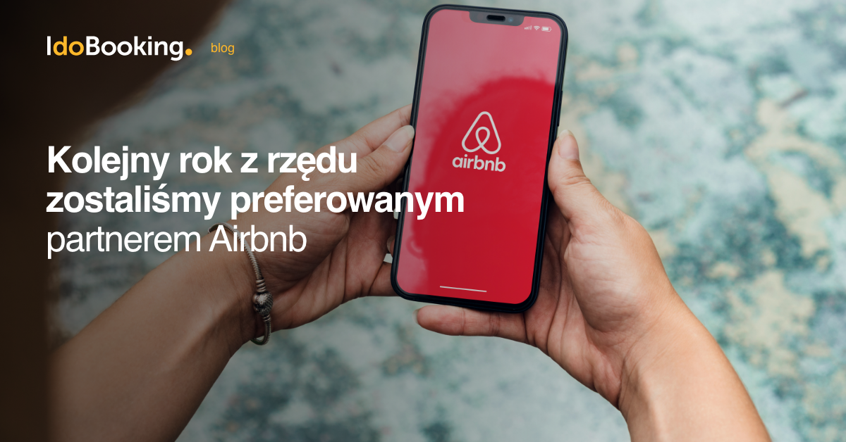 Preferowany partner Airbnb