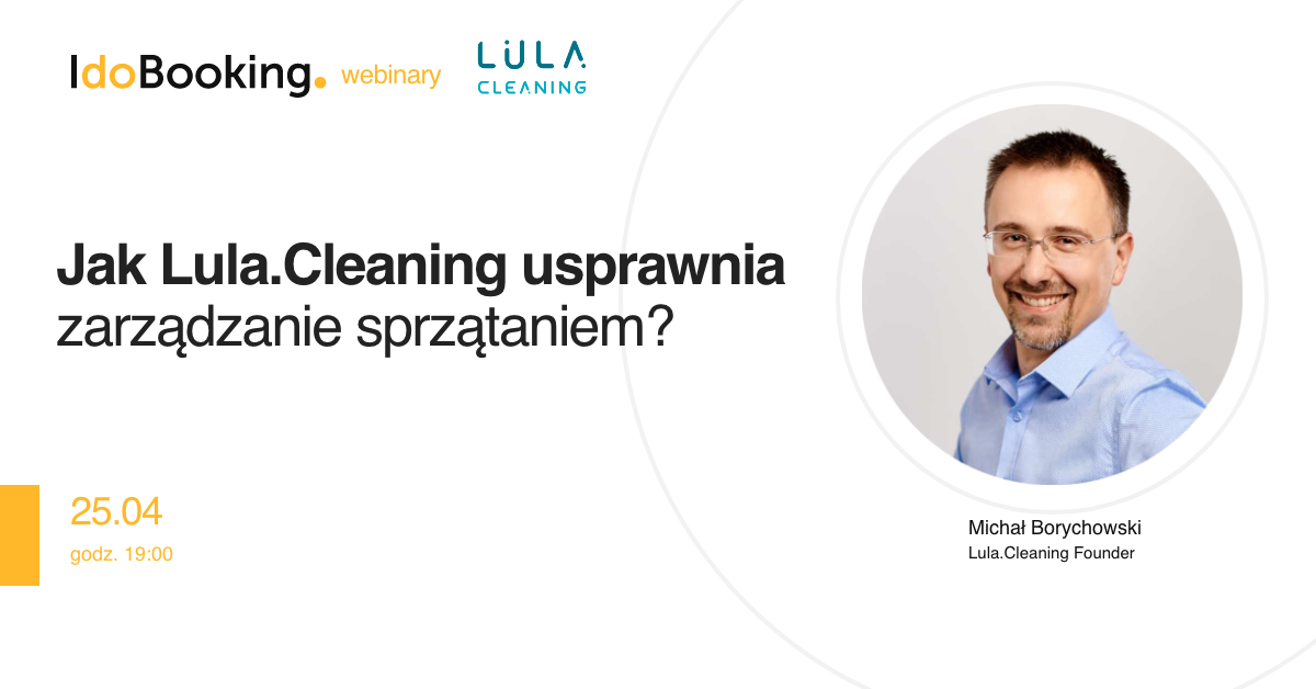 Webinar Lula Cleaning