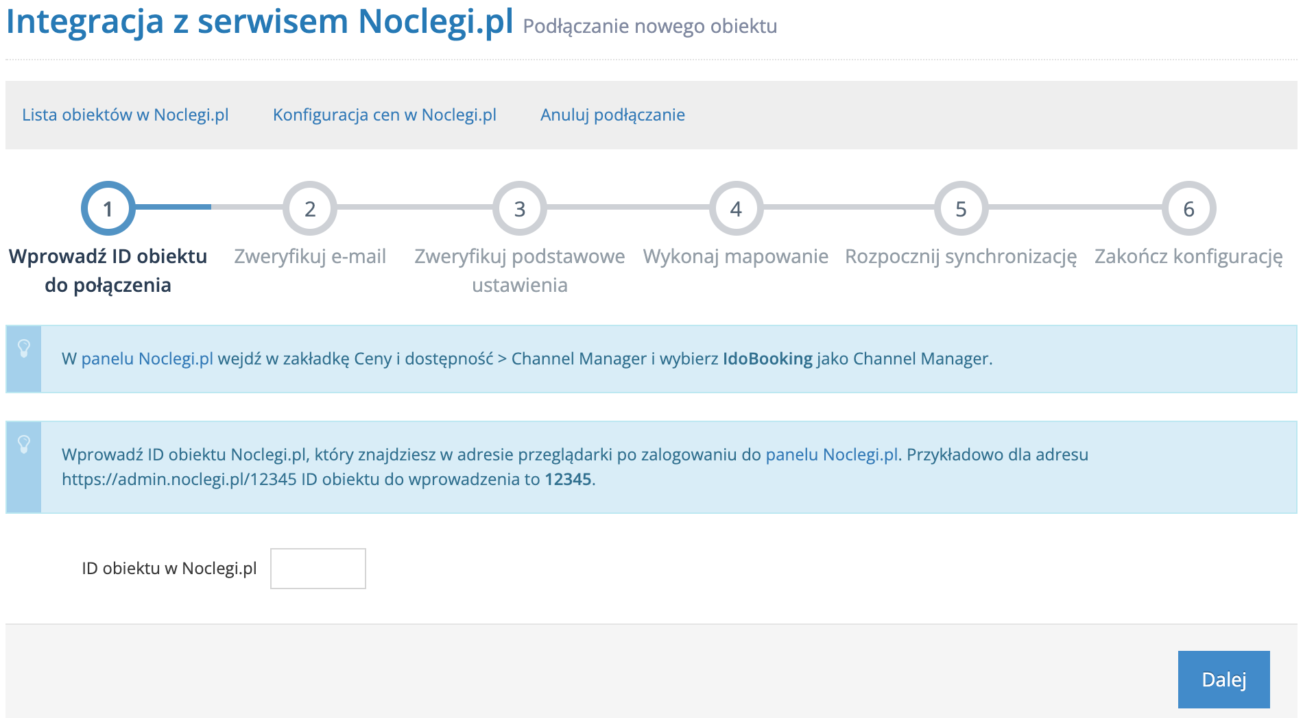 kreatornoclegi.pl