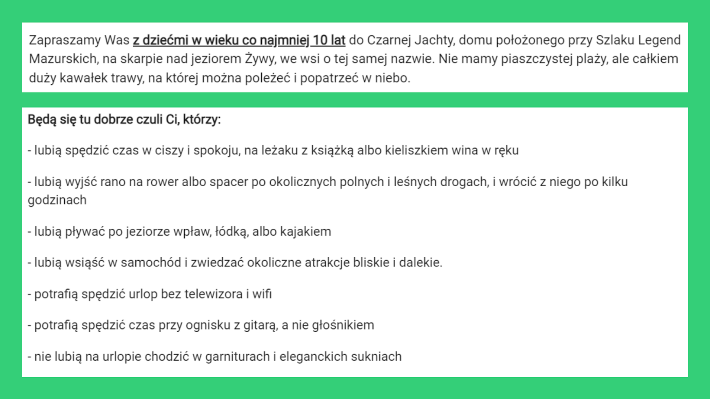 noclegowo
