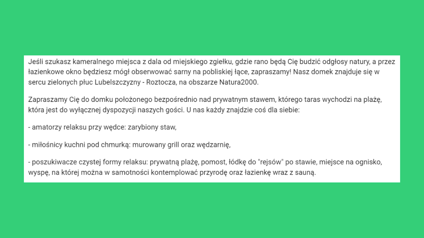 noclegowo