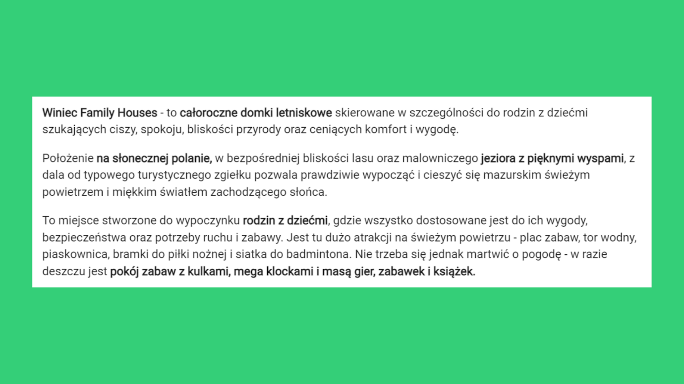 noclegowo