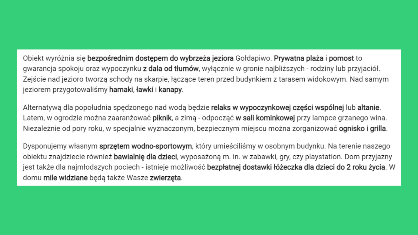 noclegowo