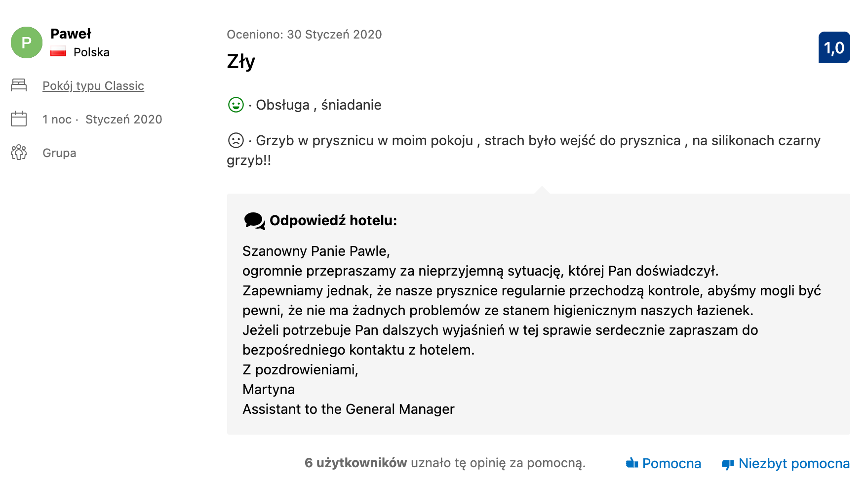 Zachowaj spokój