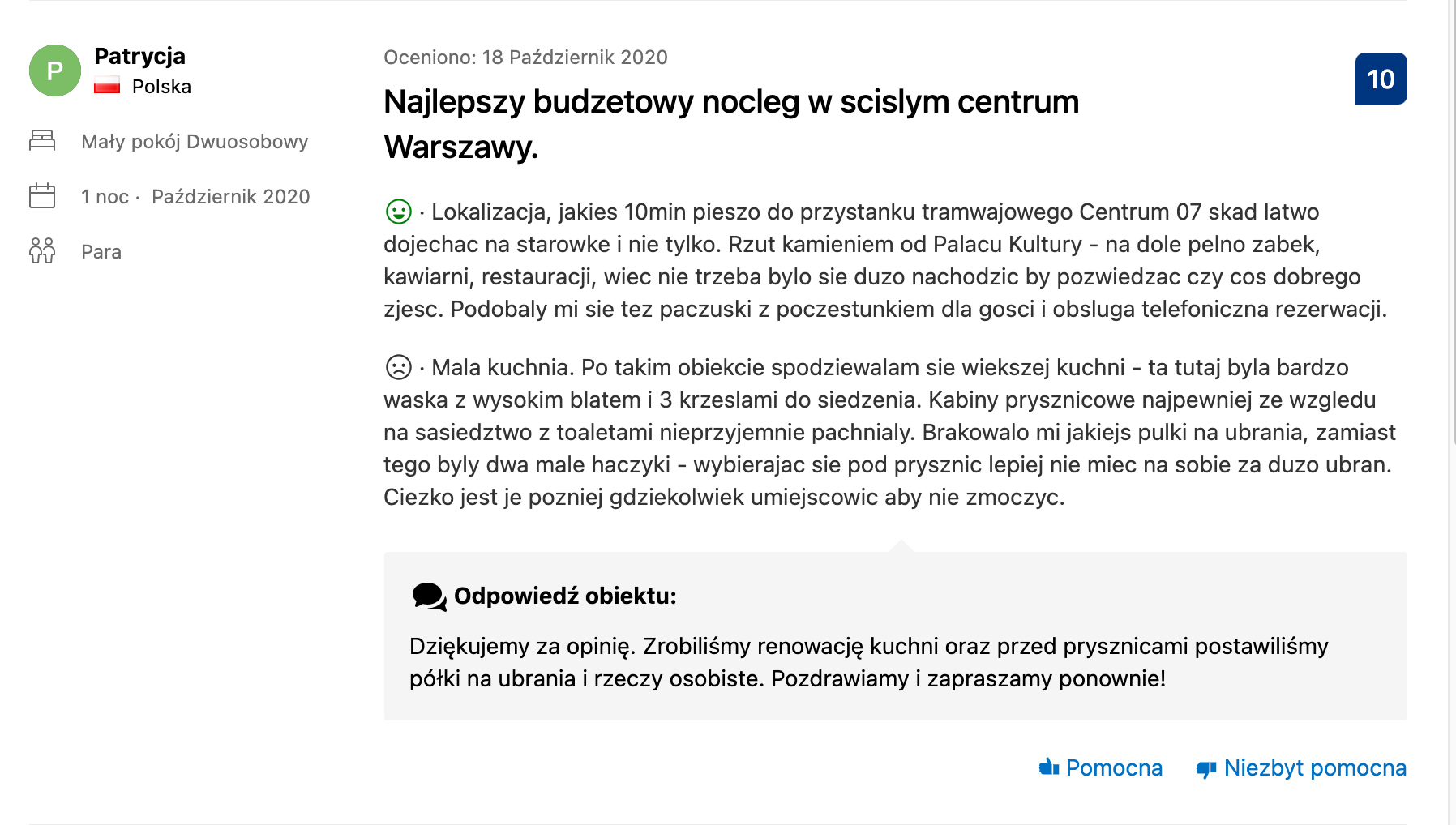 Wprowadź zmiany