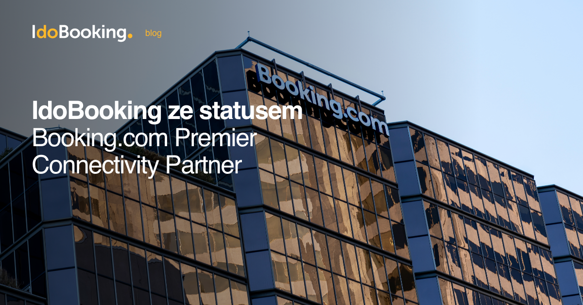 Booking.com Premier Connectivity Partner