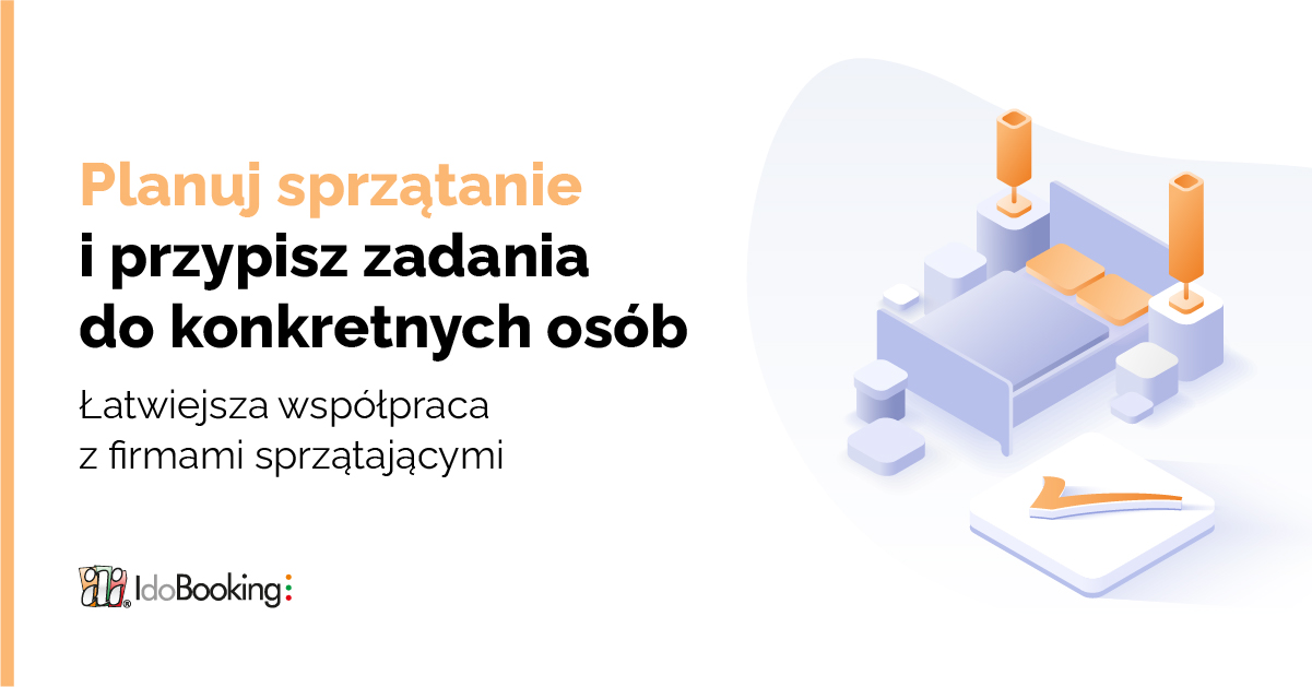 Planuj sprzątanie