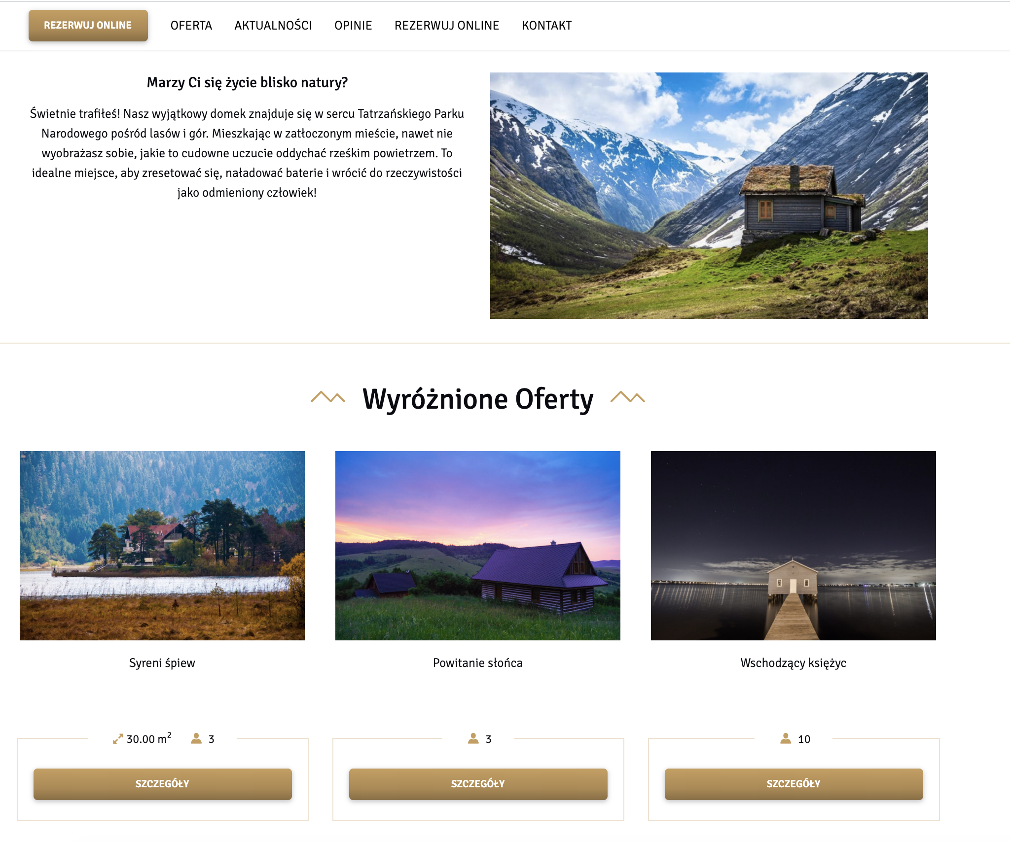 wyróżnione oferty