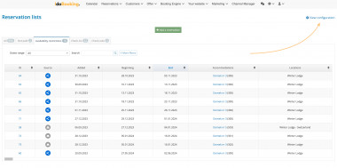 New Availability Block Management Features in IdoBooking: Comprehensive Block List and Removal of Bl