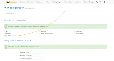 New Availability Block Management Features in IdoBooking: Comprehensive Block List and Removal of Bl
