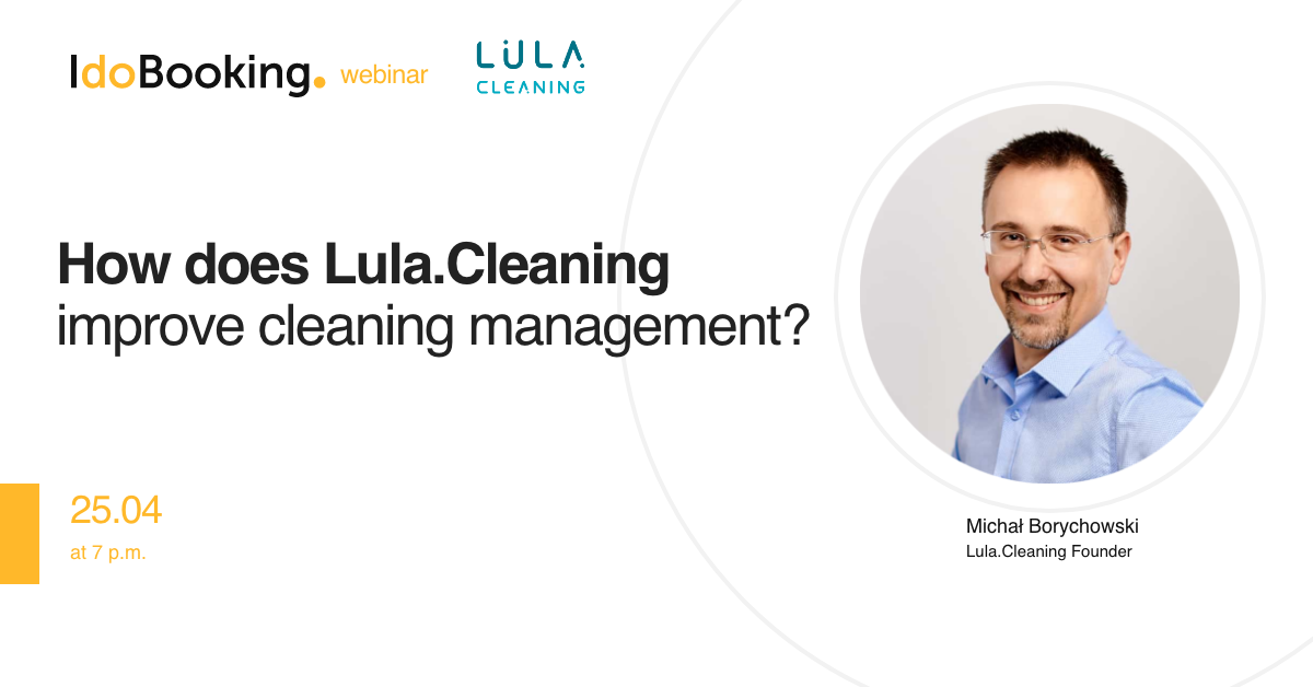Lula cleaning webinar